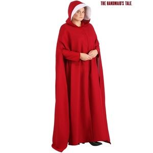 Handmaid’s Tale Halloween Costume